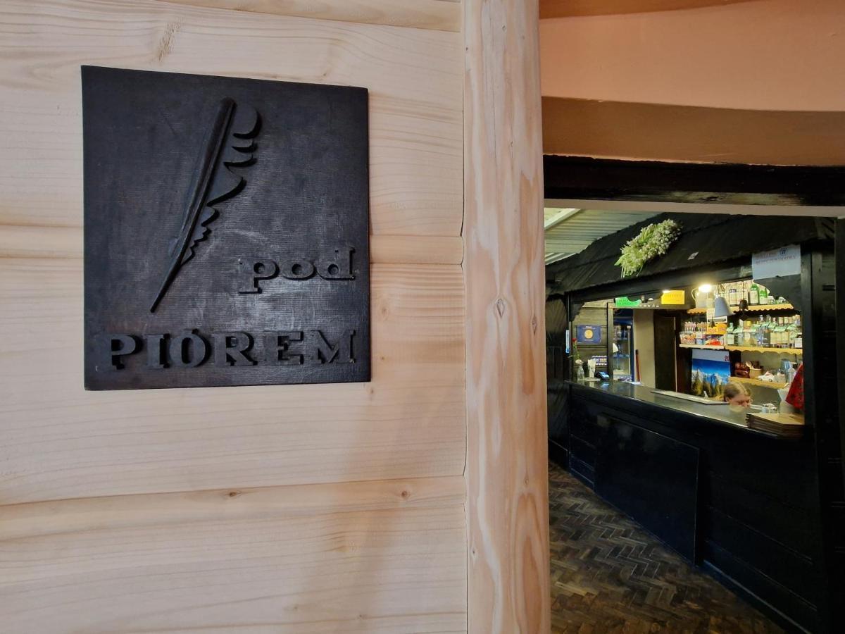 Willa Pod Piórem Zakopane Exterior foto